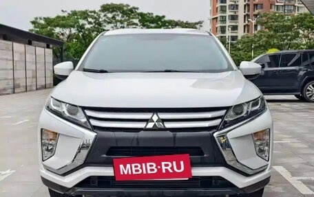 Mitsubishi Eclipse Cross, 2018 год, 1 243 000 рублей, 2 фотография