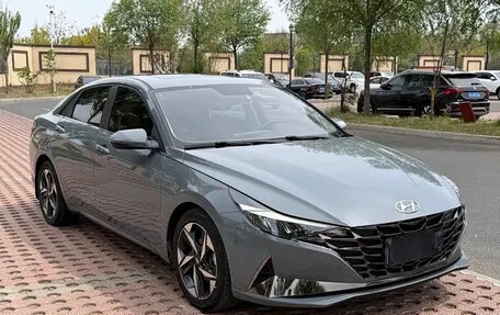 Hyundai Elantra, 2022 год, 1 400 000 рублей, 3 фотография