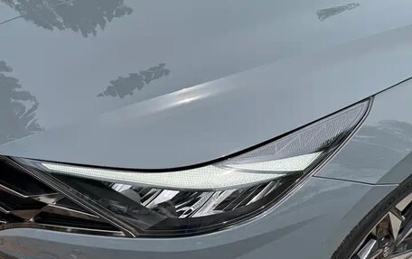 Hyundai Elantra, 2022 год, 1 400 000 рублей, 5 фотография