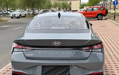 Hyundai Elantra, 2022 год, 1 400 000 рублей, 7 фотография