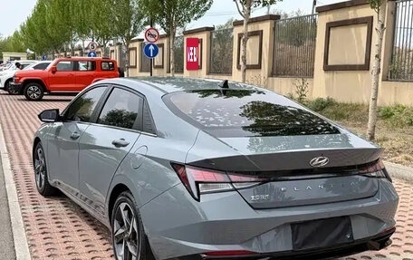 Hyundai Elantra, 2022 год, 1 400 000 рублей, 6 фотография