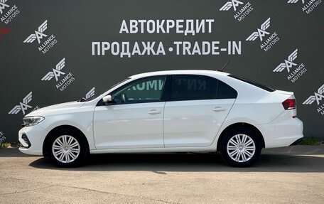 Volkswagen Polo VI (EU Market), 2021 год, 995 000 рублей, 4 фотография