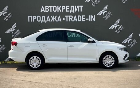 Volkswagen Polo VI (EU Market), 2021 год, 995 000 рублей, 9 фотография
