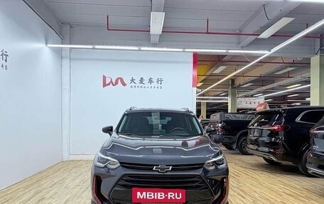 Chevrolet Orlando, 2022 год, 1 100 000 рублей, 2 фотография
