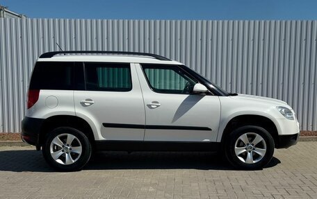 Skoda Yeti I рестайлинг, 2013 год, 1 149 000 рублей, 5 фотография