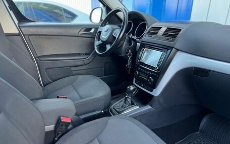 Skoda Yeti I рестайлинг, 2013 год, 1 149 000 рублей, 15 фотография