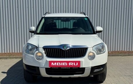 Skoda Yeti I рестайлинг, 2013 год, 1 149 000 рублей, 2 фотография
