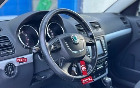 Skoda Yeti I рестайлинг, 2013 год, 1 149 000 рублей, 11 фотография