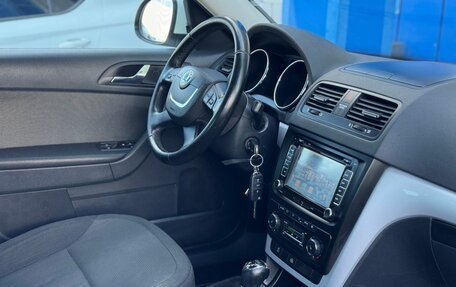 Skoda Yeti I рестайлинг, 2013 год, 1 149 000 рублей, 16 фотография