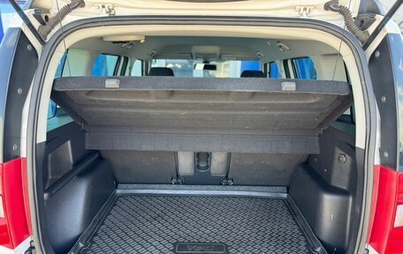 Skoda Yeti I рестайлинг, 2013 год, 1 149 000 рублей, 19 фотография