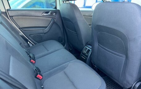 Skoda Yeti I рестайлинг, 2013 год, 1 149 000 рублей, 18 фотография