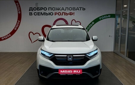 Honda CR-V IV, 2020 год, 2 570 000 рублей, 2 фотография