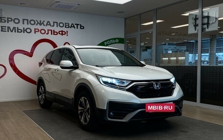Honda CR-V IV, 2020 год, 2 570 000 рублей, 3 фотография