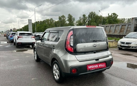 KIA Soul II рестайлинг, 2018 год, 1 549 000 рублей, 2 фотография