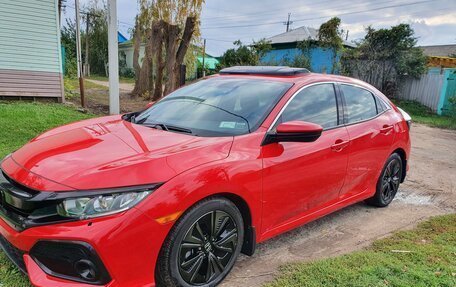Honda Civic IX, 2019 год, 2 000 000 рублей, 1 фотография