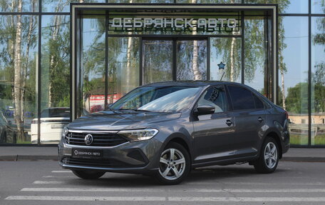 Volkswagen Polo VI (EU Market), 2020 год, 1 920 000 рублей, 1 фотография