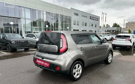 KIA Soul II рестайлинг, 2018 год, 1 549 000 рублей, 3 фотография