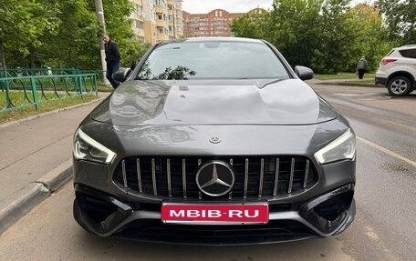 Mercedes-Benz CLA, 2020 год, 2 990 000 рублей, 1 фотография