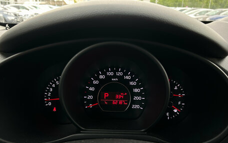 KIA Soul II рестайлинг, 2018 год, 1 549 000 рублей, 9 фотография