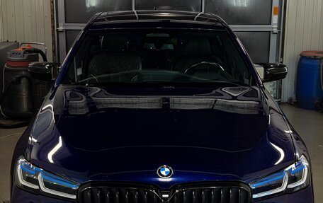 BMW 5 серия, 2020 год, 6 200 000 рублей, 1 фотография