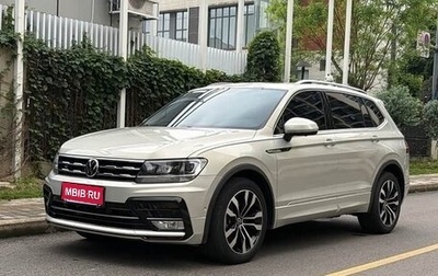 Volkswagen Tiguan II, 2023 год, 2 850 000 рублей, 1 фотография