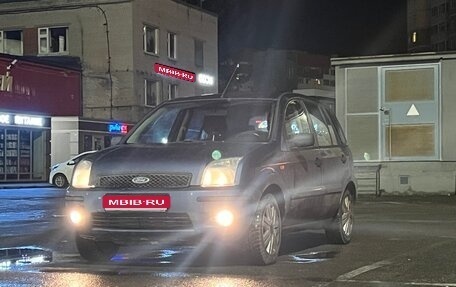 Ford Fusion I, 2005 год, 380 000 рублей, 1 фотография
