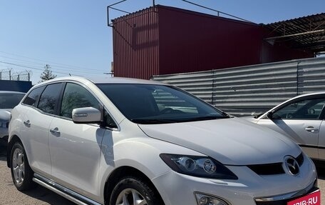 Mazda CX-7 I рестайлинг, 2011 год, 1 300 000 рублей, 1 фотография