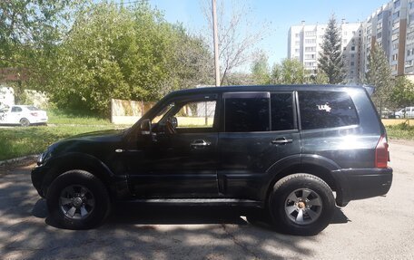 Mitsubishi Pajero III рестайлинг, 2004 год, 950 000 рублей, 1 фотография