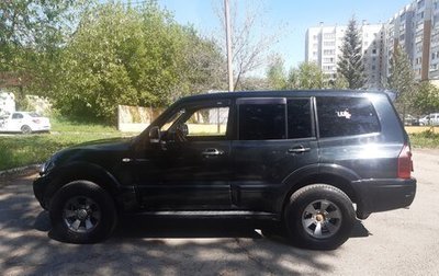 Mitsubishi Pajero III рестайлинг, 2004 год, 950 000 рублей, 1 фотография