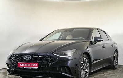 Hyundai Sonata VIII, 2021 год, 2 385 000 рублей, 1 фотография
