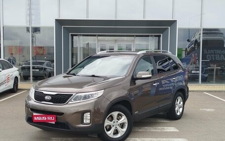 KIA Sorento II рестайлинг, 2019 год, 1 950 000 рублей, 1 фотография