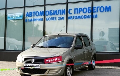 Renault Logan I, 2014 год, 525 000 рублей, 1 фотография