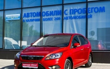 Ford Focus II рестайлинг, 2008 год, 595 000 рублей, 1 фотография