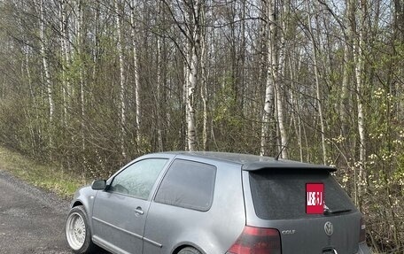 Volkswagen Golf IV, 2003 год, 90 000 рублей, 4 фотография