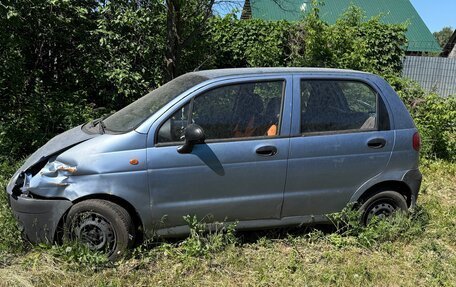 Daewoo Matiz I, 2008 год, 75 000 рублей, 2 фотография