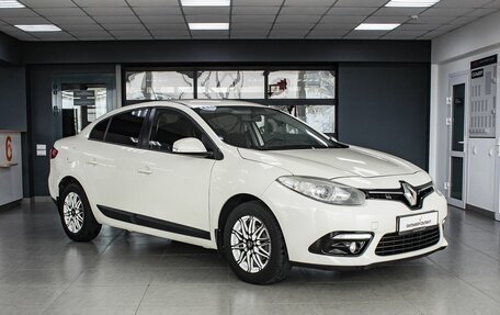 Renault Fluence I, 2013 год, 800 000 рублей, 5 фотография