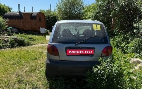 Daewoo Matiz I, 2008 год, 75 000 рублей, 4 фотография
