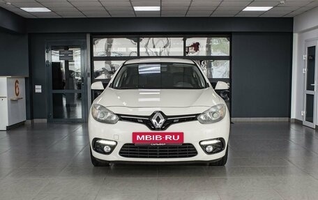 Renault Fluence I, 2013 год, 800 000 рублей, 3 фотография