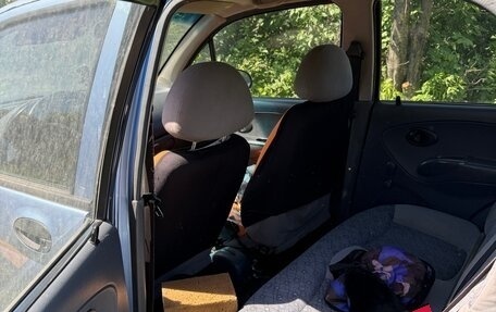Daewoo Matiz I, 2008 год, 75 000 рублей, 6 фотография