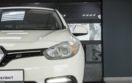 Renault Fluence I, 2013 год, 800 000 рублей, 10 фотография
