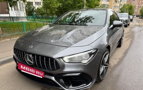 Mercedes-Benz CLA, 2020 год, 2 990 000 рублей, 5 фотография