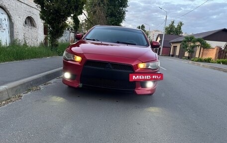 Mitsubishi Lancer IX, 2007 год, 650 000 рублей, 2 фотография