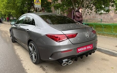 Mercedes-Benz CLA, 2020 год, 2 990 000 рублей, 7 фотография
