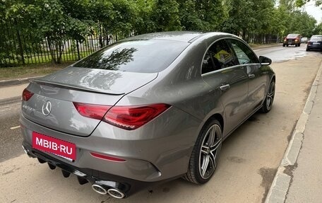 Mercedes-Benz CLA, 2020 год, 2 990 000 рублей, 8 фотография