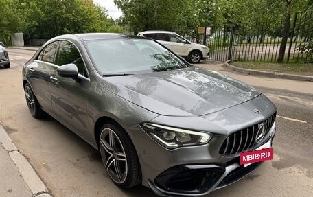 Mercedes-Benz CLA, 2020 год, 2 990 000 рублей, 4 фотография