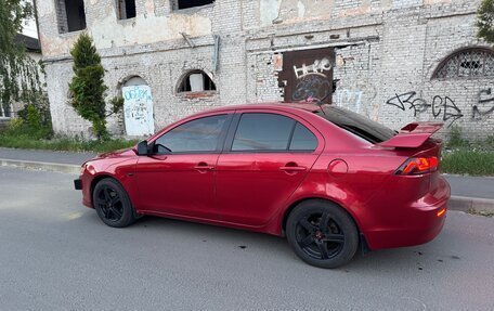 Mitsubishi Lancer IX, 2007 год, 650 000 рублей, 3 фотография