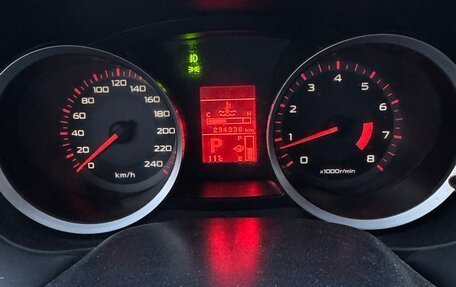 Mitsubishi Lancer IX, 2007 год, 650 000 рублей, 8 фотография