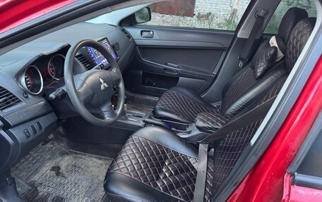 Mitsubishi Lancer IX, 2007 год, 650 000 рублей, 6 фотография