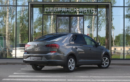 Volkswagen Polo VI (EU Market), 2020 год, 1 920 000 рублей, 3 фотография