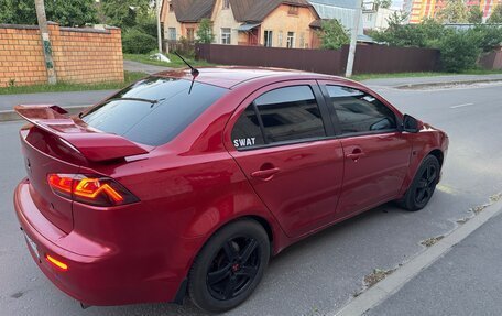 Mitsubishi Lancer IX, 2007 год, 650 000 рублей, 5 фотография